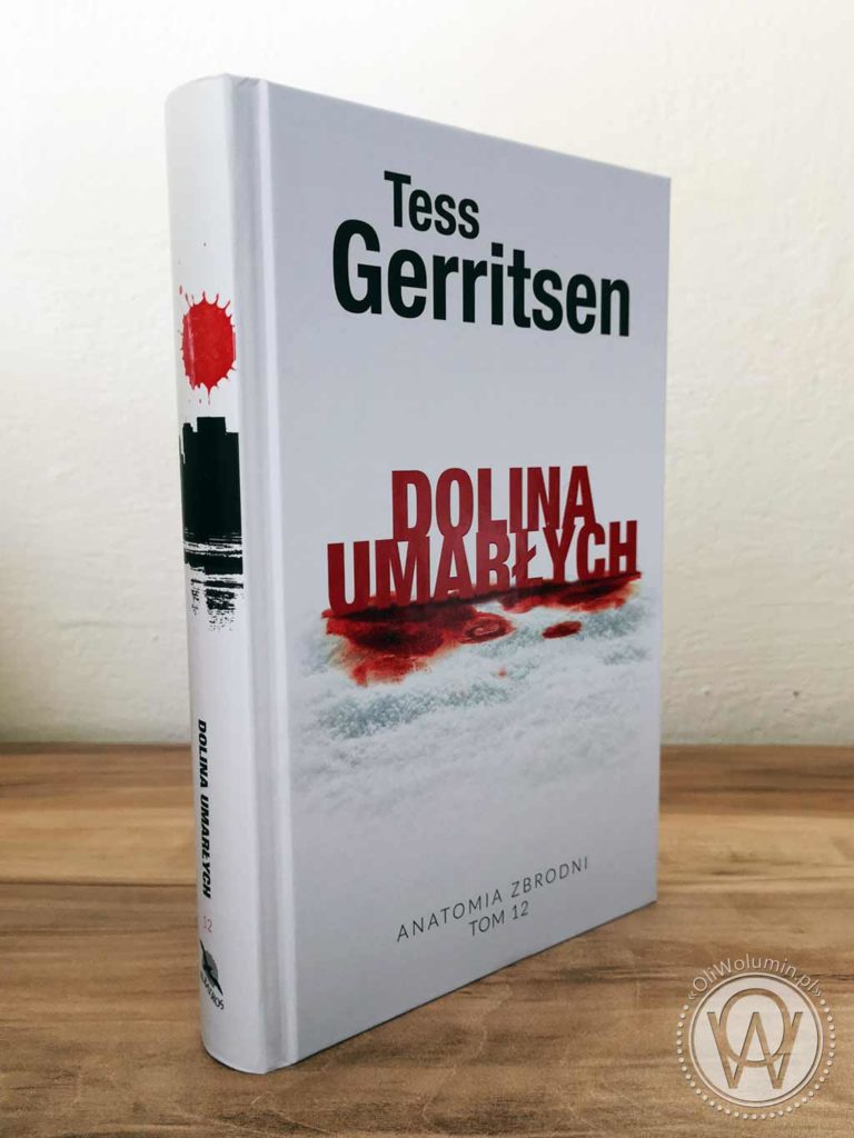 Tess Gerritsen "Dolina umarłych"